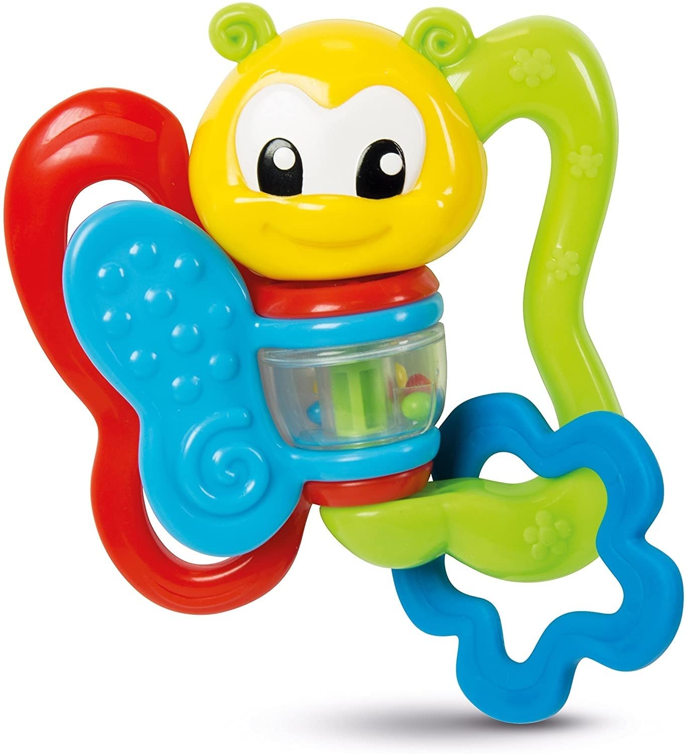 Clementoni 0401113 Butterfly Rattle