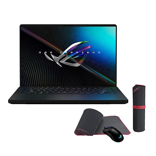 EXCaliberPC 2021 ASUS ROG Zephyrus M16 (i9-11900H