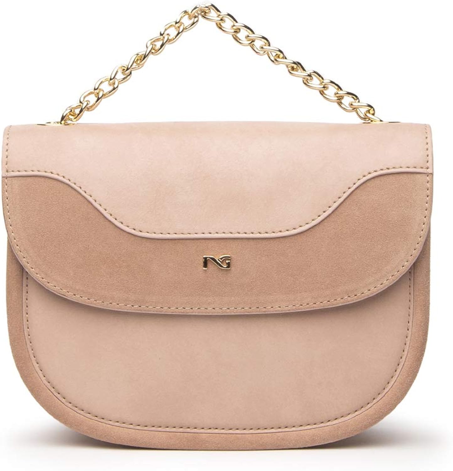 Boho Shopping Bag G41 Naturale Nero