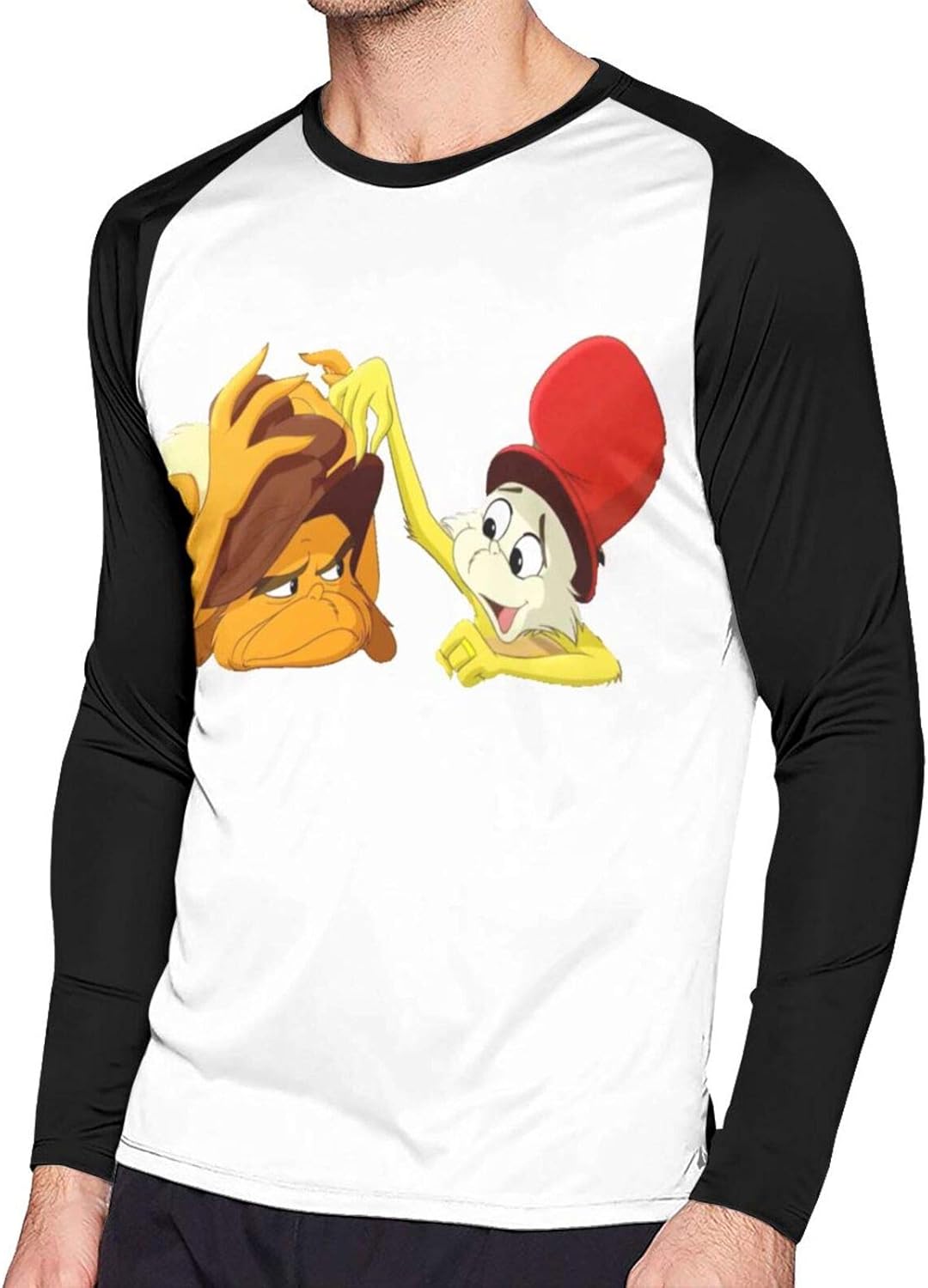 Amazon.com: Green Eggs and Ham Classic Fit Long-Sleeved T-Shirt