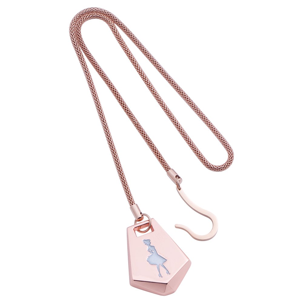 Zip My Dress Premium Zipper Puller with Black Ribbon