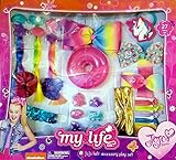 JoJo Siwa My Life Hair Accessory Play Set 27 Pieces JO JO