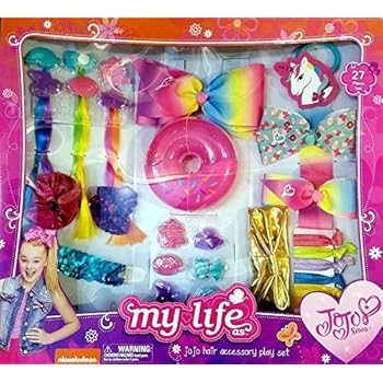 Amazon.com: Jojo Siwa My Life As 63 Piece Birthday Party ...