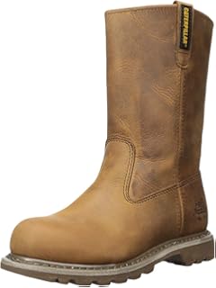 caterpillar alexi boots