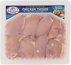 Bell & Evans Boneless Skinless Chicken Thighs