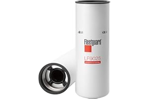 Genuine Fleetguard - Cummins Filtration LF9025 Fleetguard Lube Filter, Replaces Baldwin BD7250, Donaldson P552025, Fram PH9971, Luber Finer LFP9025, Wix 57744