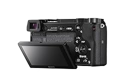 Sony Alpha a6000 Mirrorless Digital Camera