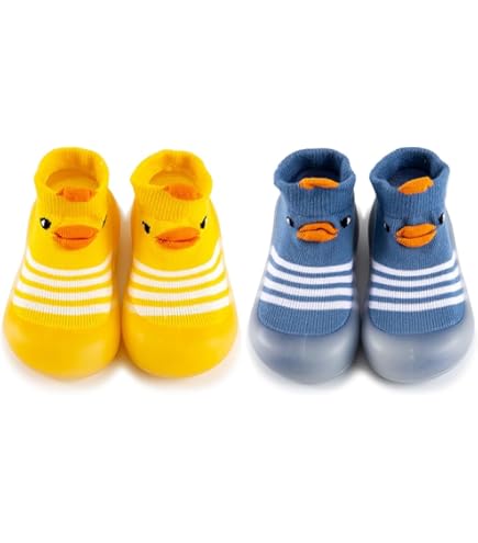 Amazon Zapatillas Calcetines Bebe Calcetines Para Bebé Niño Que