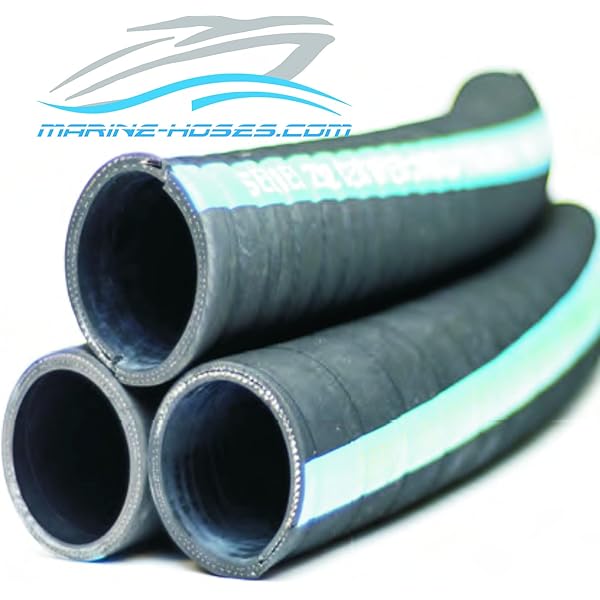 Marine Water Wet Exhaust Hose