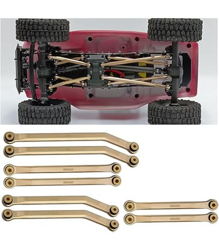 Amazon.com: Hobbypark High Clearance Links Set Aluminum