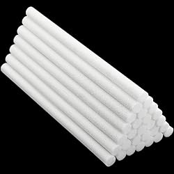40 Pieces Humidifier Filter Cotton Refill Travel