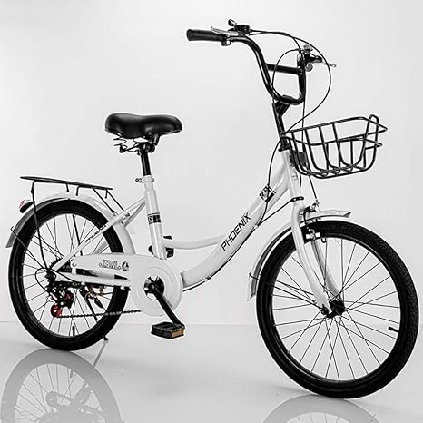 Amazon Co Jp 男の子と女の子の 22インチ子供用マウンテンバイク可変速超軽量大人mtb自転車 White inch ホーム キッチン