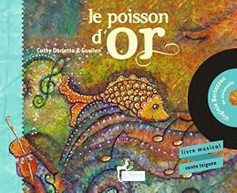 Le  poisson d'or