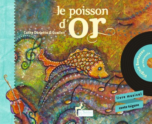 Le  poisson d'or