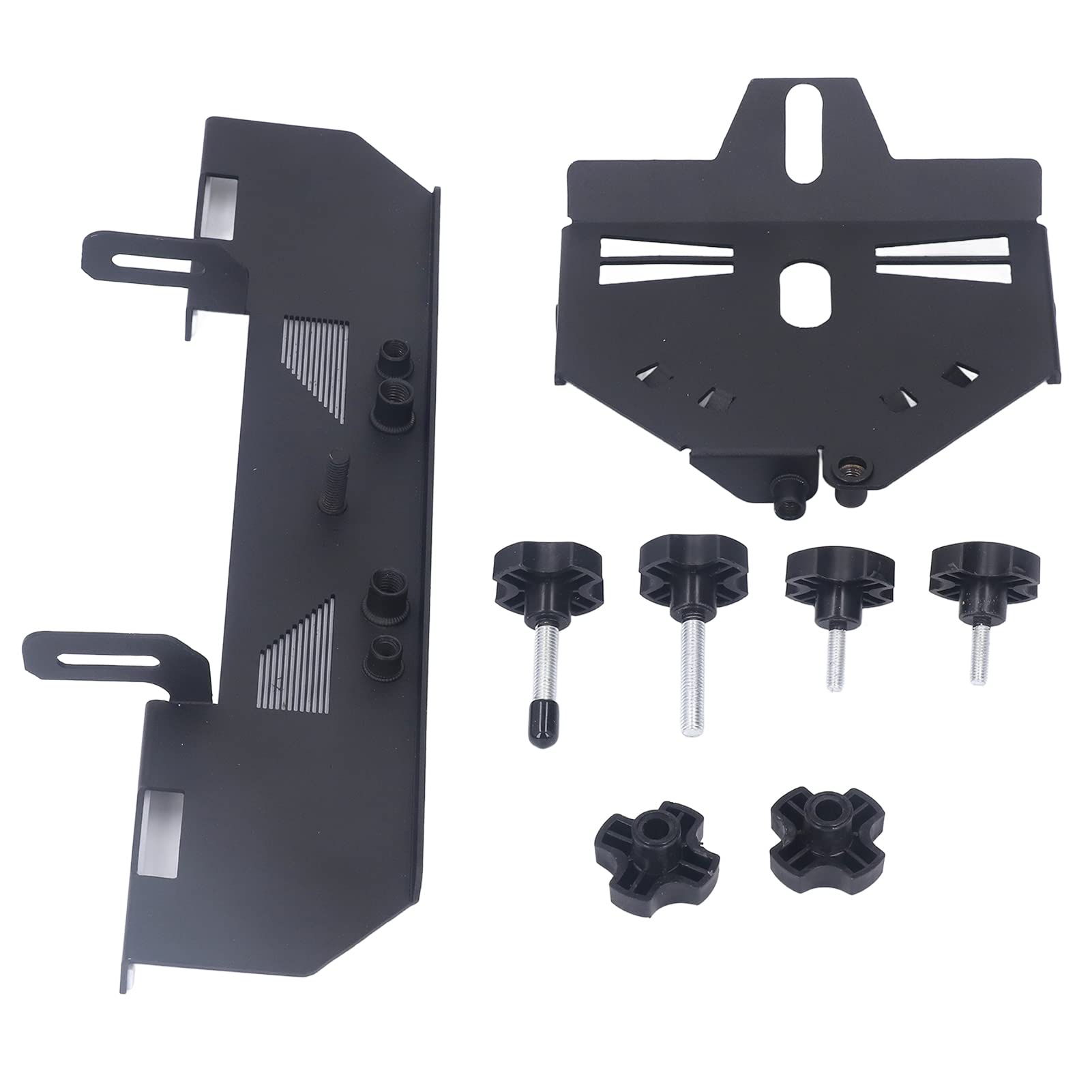 45 Degree Ceramic Tile Edge Chamfering Tool, Steel Wheel Cutter for Rotary Grinding Machine, Black