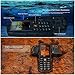 Rugged Tough Unlocked Cell Phone 3000mAh Battery Waterproof Shockproof and Dustproof Phone VKworld New Stone V3(black/blue)