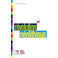La Révolution néolithique (Le collège t. 14) (French Edition) book cover