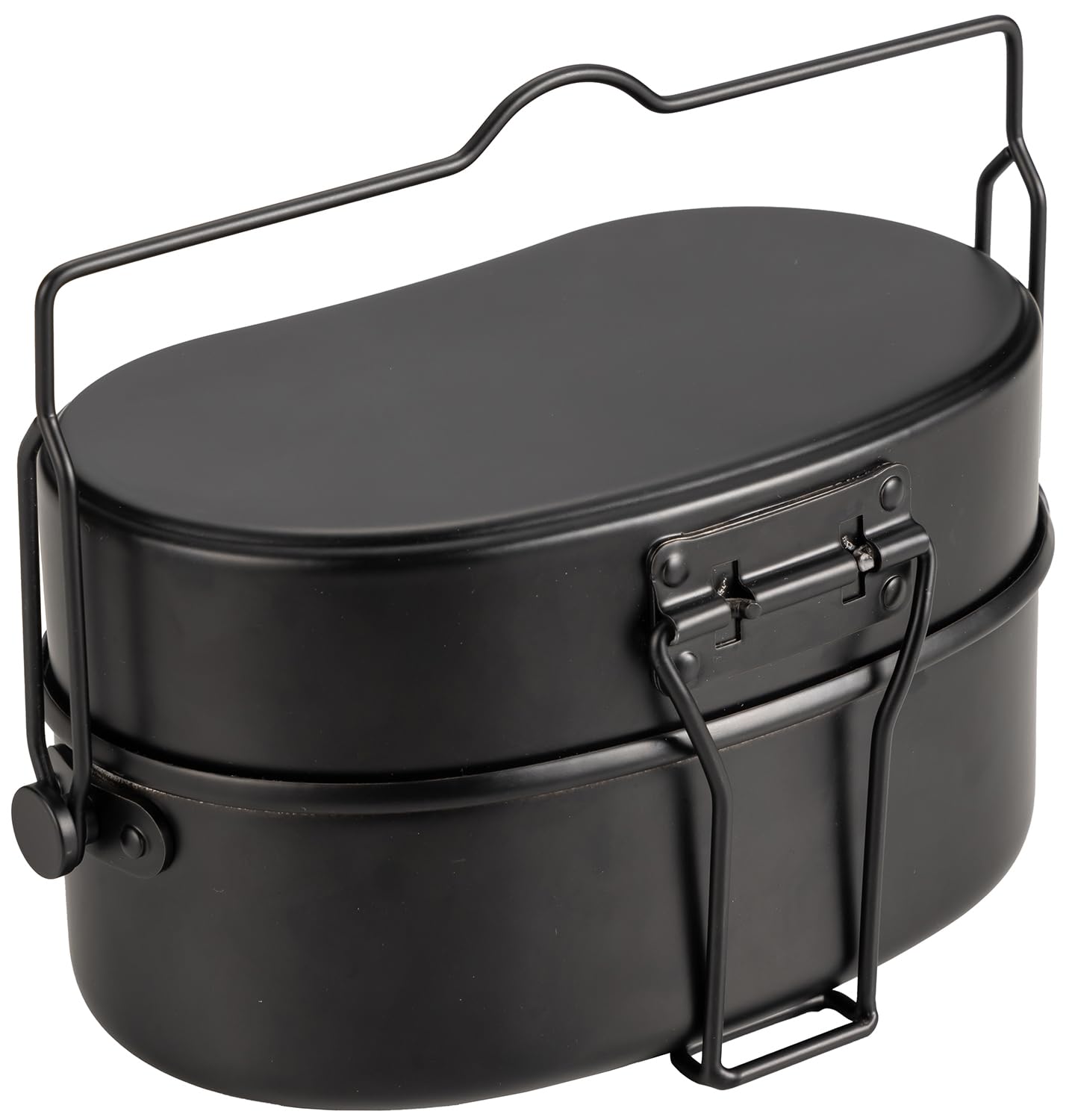 BUNDOK 飯盒 ブラックの商品画像