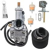 Carburetor Replacement For Kawasaki Bayou 250 KLF250 (2003-2011) | ZOOM ZOOM ZZP-967-IC342