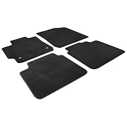 FREEMOTOR802® Nylon Car Floor Mats Carpets