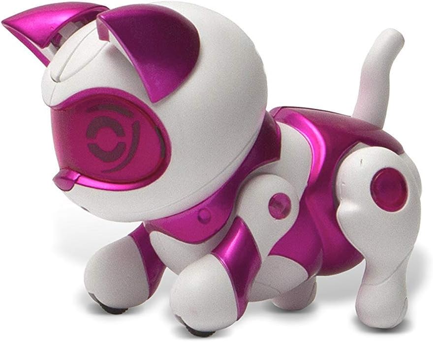 Tekno Newborns Tekno Mini Jumping Kitty Robotic Pet