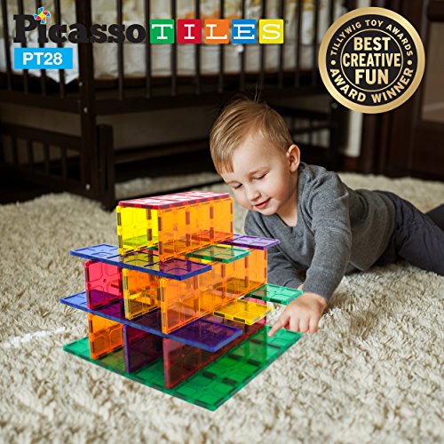 1 PicassoTiles+Stabilizer+Foundation+Educational+Construction