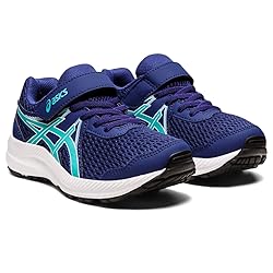 ASICS Contend 7 PS (Toddler/Little Kid) Dive