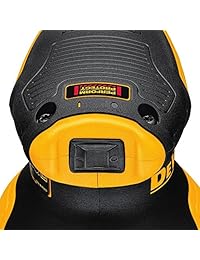DeWalt DWE6423K velocidad variable lijadora orbital, 5"