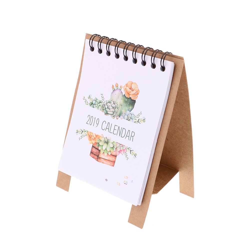 Best mini 2018 desk calendar