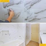 Sika Forever White Powder Wall Tile Grout - Water Resistant Mould Shield Arctic view 6