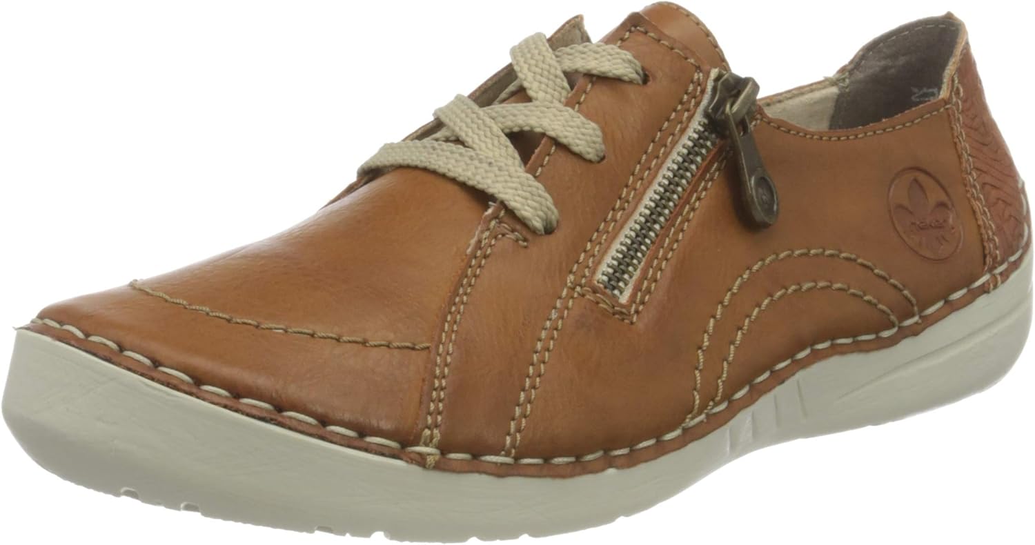 Rieker Damen 52518 Sneaker : Amazon.de: Schuhe & Handtaschen
