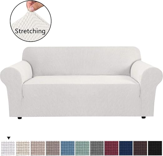Amazon Com H Versailtex Form Fit Stretch Stylish Furniture Cover