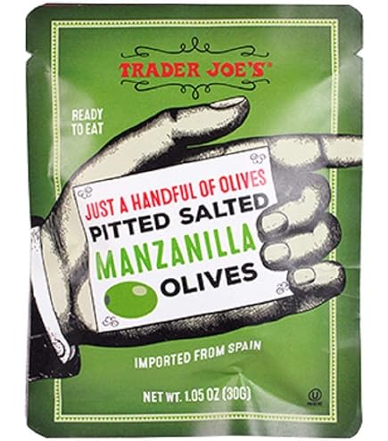 住友製薬　Zyrtec　ジルテック　ポパイ＆オリーブ貯金箱 Amazon.com : Just a Handful Pitted Salted Manzanilla Olives 1.05