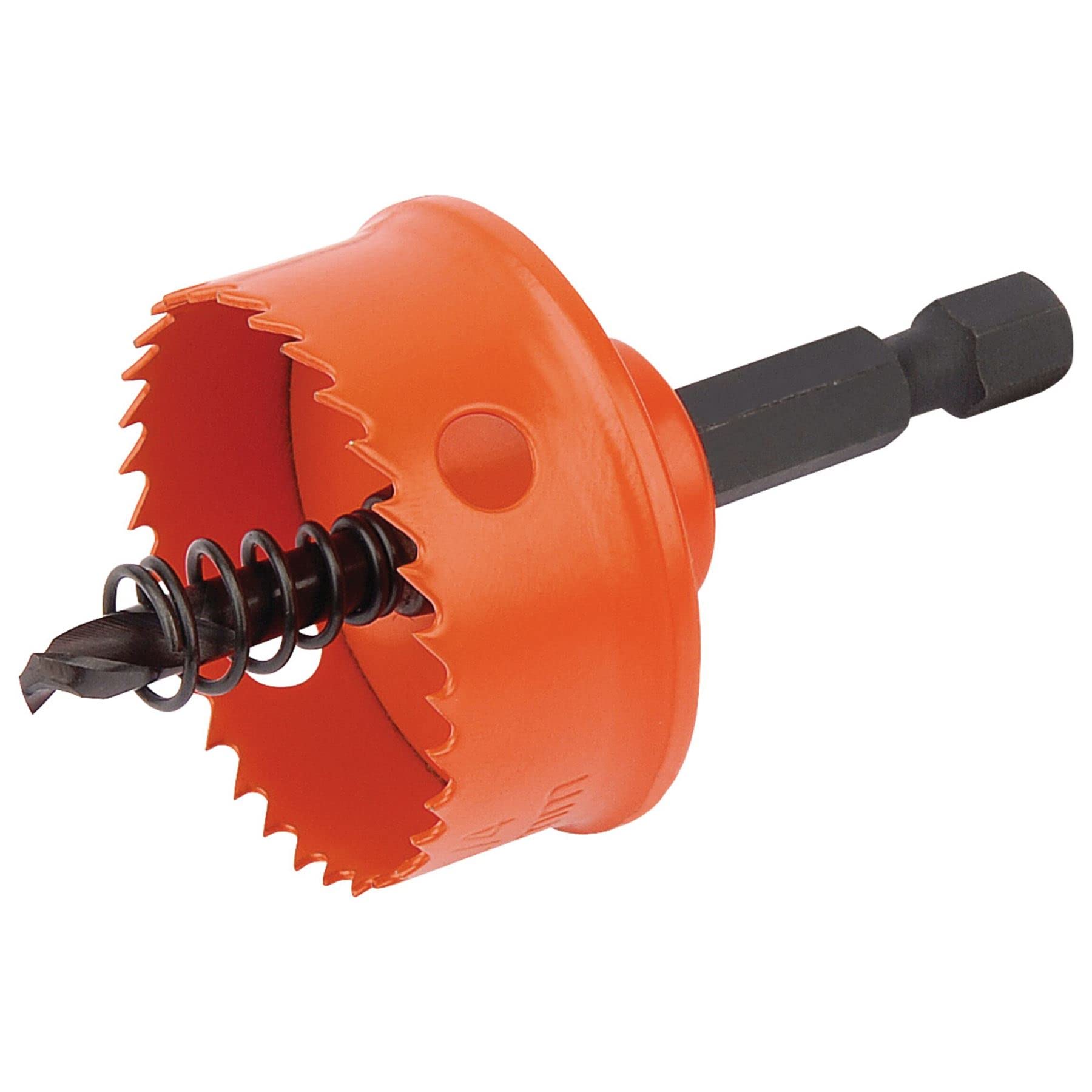 Draper 34987 Expert Bi-Metal Hole Saw with Integrated Arbour, 32mm
