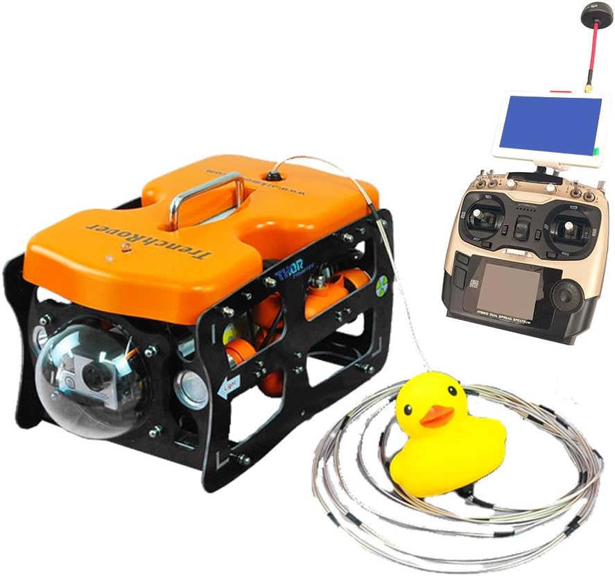 thorrobotics underwater drone