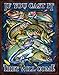 Desperate Enterprises If You Cast It They Will Come - Fishing Tin Sign, 12.5
