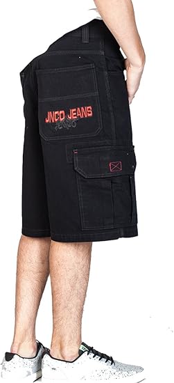 jnco cargo shorts