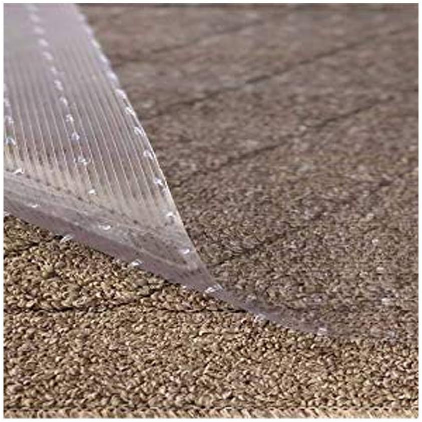 Amazon Com Resilia Clear Vinyl Plastic Floor Runner Protector