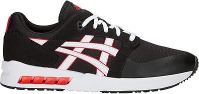 asics gel saga sou black
