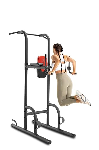 Fitness Equipment Weider 200 Power Tower Review 2021: Manual