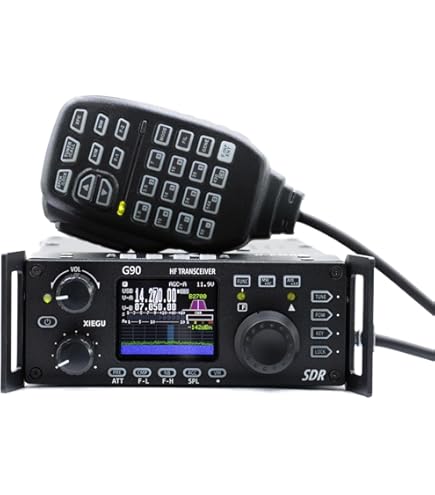 Icom IC-7300MK2 100W HF/50MHz SDR Transceiver - Upgrade Now