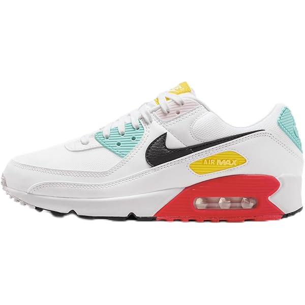 Amazon.com | Nike Air Max 90 Women's Shoes (FZ3622-100