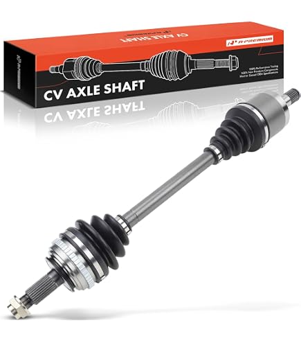 Amazon.com: A-Premium Front Right Passenger Side CV Axle Shaft