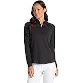 PUMA womens You-v Solid 1/4 Zip