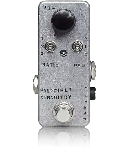 Amazon.com: Fairfield Circuitry Randy's Revenge Ring Modulator