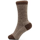Nootkas Alpaca Wool Crew Sock