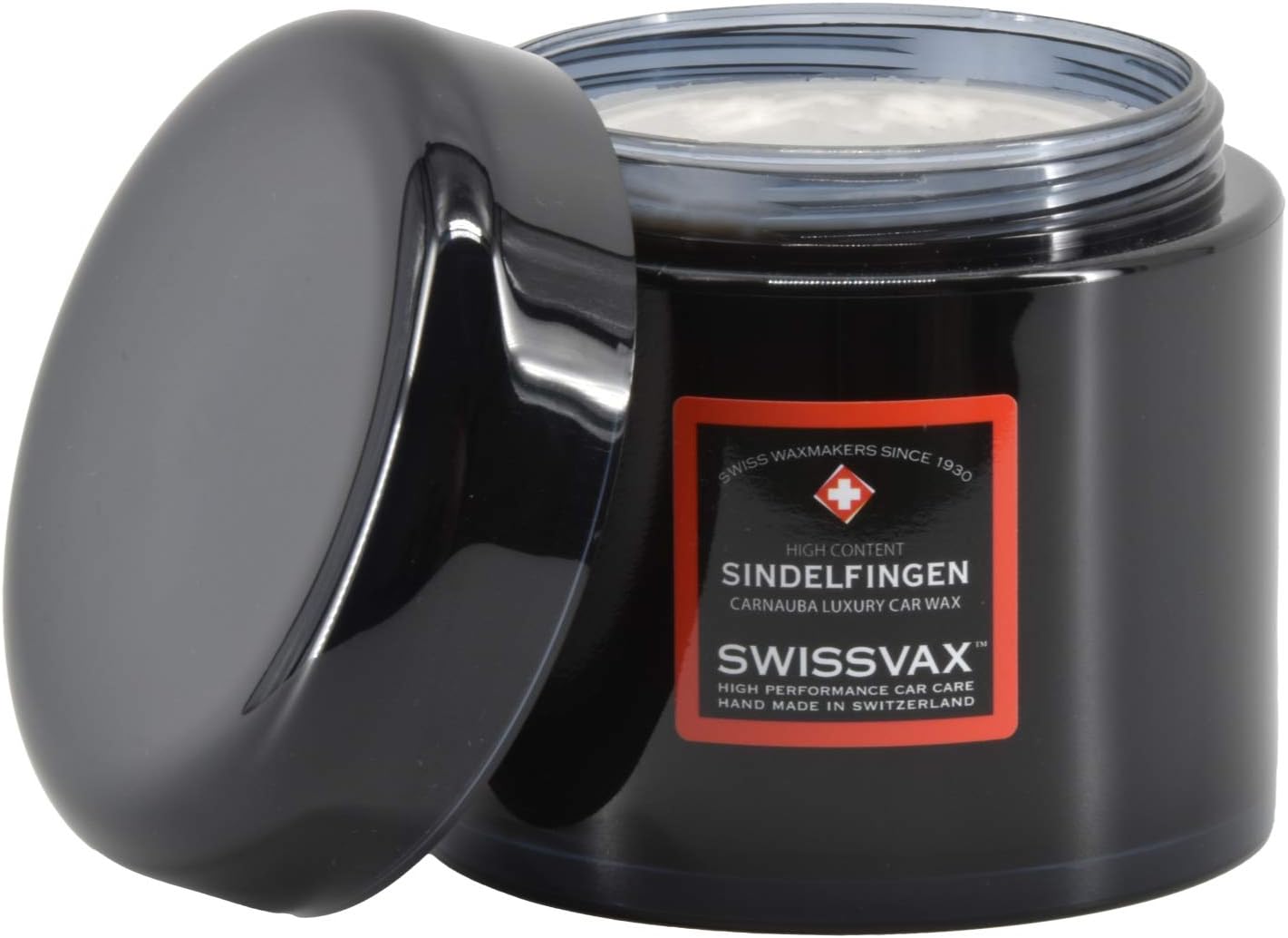 SWISSVAX SINDELFINGEN Premium wax for Mercedes paint systems, 200ml