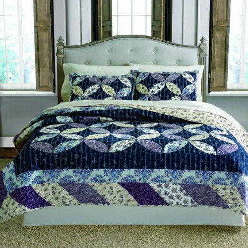cactus rose quilt pattern