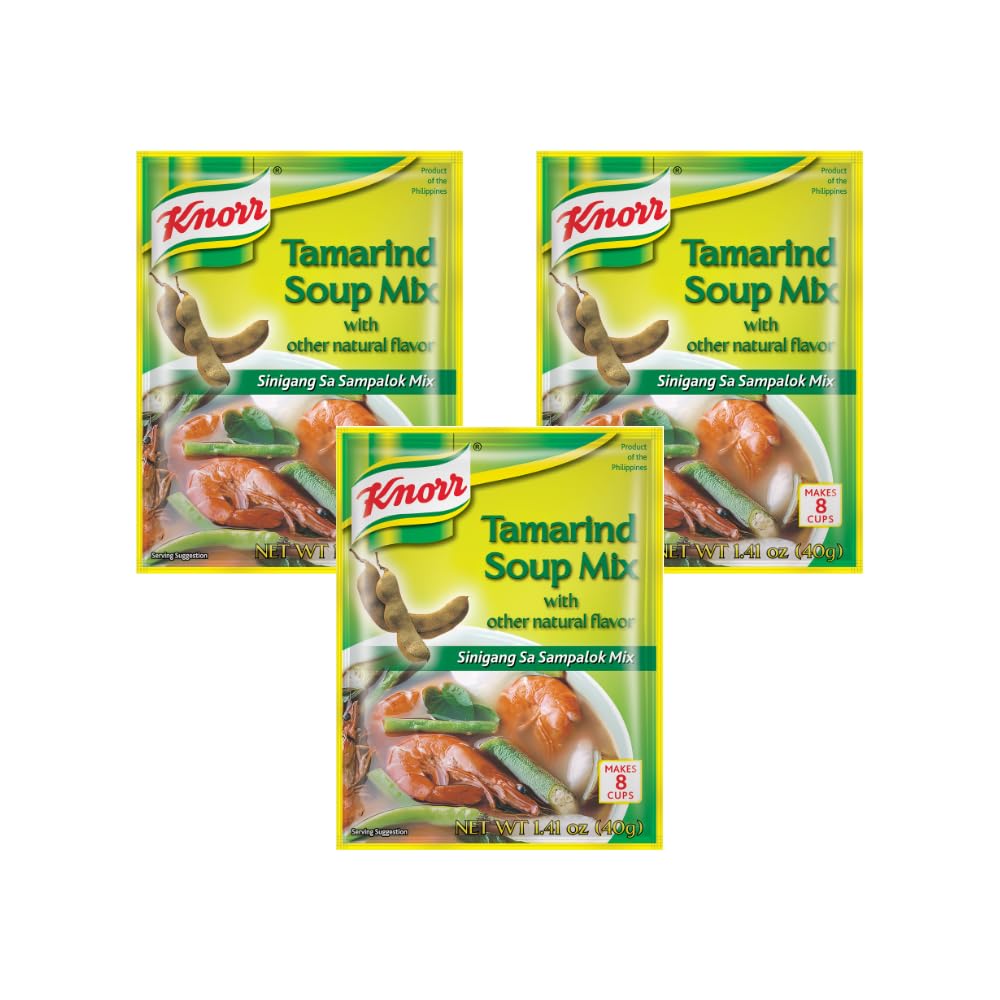 Knorr Tamarind Soup Mix