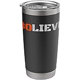 BOLIEVE Stainless Steel Insulated Tumbler